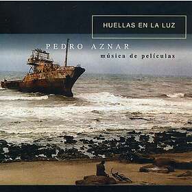 Pedro Aznar Huellas En La Luz CD