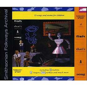 Diverse Artister Fish That's A Song CD