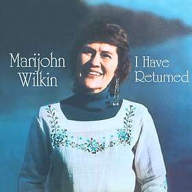Marijohn Wilkin I Have Returned CD