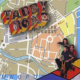 Recess Monkey Tabby Road CD