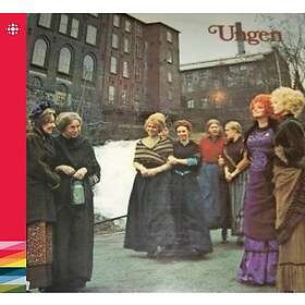Diverse Norsk Ungen CD