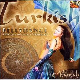 Hüseyin & Günay Türkmenler Turkish Bellydance CD