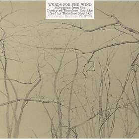 Theodore Roethke Words For The Wind: Poems Of Theodore Roethke CD