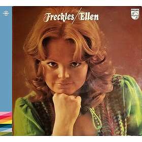 Ellen Nikolaysen Freckles CD
