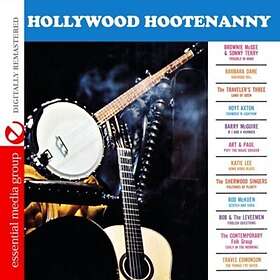 Diverse Artister Hollywood Hootenanny Var CD