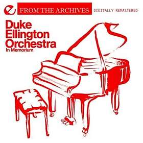 Duke Ellington In Memorium From The Archives CD