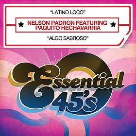 Nelson Padron Latino Loco CD