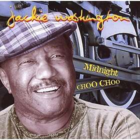 Jackie Washington Midnihgt Choo Choo CD