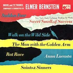 Elmer Bernstein Movie & Tv Themes CD