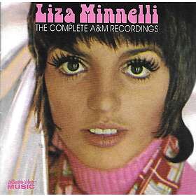 Liza Minnelli Complete A & M Recordings CD