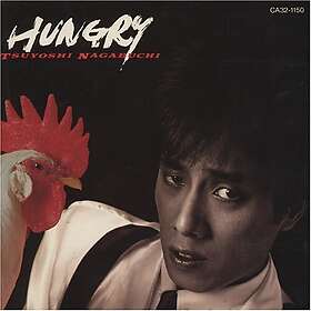 Tsuyoshi Nagabuchi Hungry CD