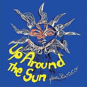 Up Around The Sun Up Around The Sun Plus Bosco CD