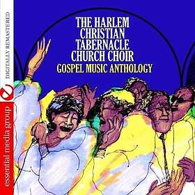 Harlem Christian Tabernacle Church Choir Gospel Music Anth: Harlem Christian Tab