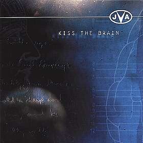 Jva Kiss The Brain CD