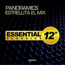 Panoramics Estrellita El Mix CD