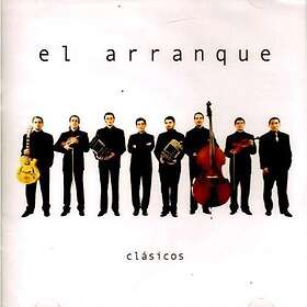 Orquesta El Arranque Clasicos CD