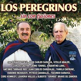 Banda Peregrinos Sin Con Fusiones CD