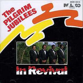 Pilgrim Jubilee Singers In Revival CD