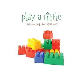 Diverse Artister Little Series: Play A Little CD