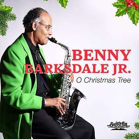 Jr. Barksdale O Christmas Tree CD