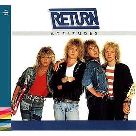 Return Attitudes CD