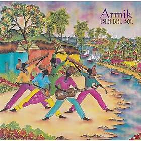 Armik Isla Del Sol CD