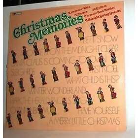 Diverse Artister Christmas Memories CD