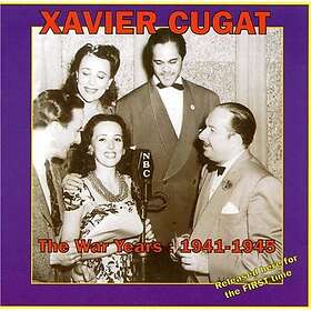 Xavier Cugat War Years: 19411945 CD
