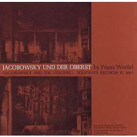 Ernst Waldbrunn Jacobowsky Und Der Oberst CD