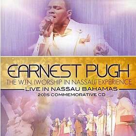 Earnest Pugh W.i.n. Experience CD