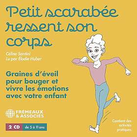 Elodie Huber Petit Scarabee Ressent Son Corps CD