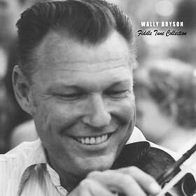 Wally Bryson Wally Bryson Fiddle Tune Collection CD
