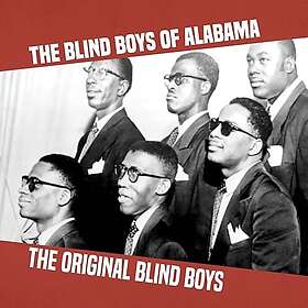 The Blind Boys Of Alabama Original Blind Boys CD