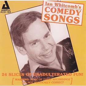 Ian Whitcomb Comedy Songs CD