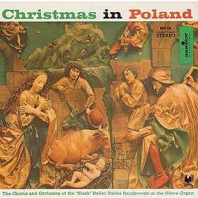 Polish State Folk Ballet Christmas In Poland CD