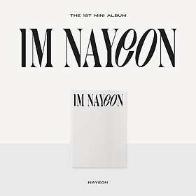 Nayeon (Twice) Im Nayeon [C Ver.] CD