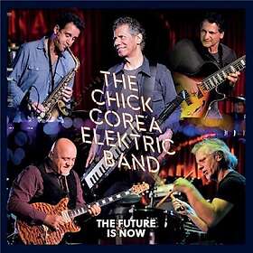 Chick Corea The Future Is Now CD