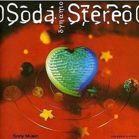 Soda Stereo Dynamo CD