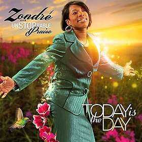 Zondre Today Is The Day CD