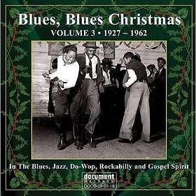 Diverse Artister Blues Blues Christmas 3 CD