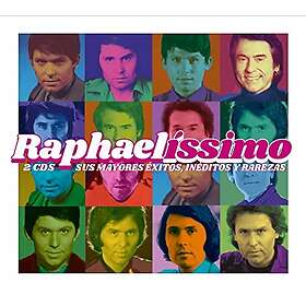 Raphaël Raphaelissimo CD