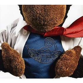 Recess Monkey Flying CD