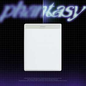 The Boyz Phantasy Pt.2 Sixth Sense DVD Version incl. 16pg MiniBook, Postcard Photocard CD