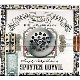 Spuyten Duyvil Social Music Hour 1 CD