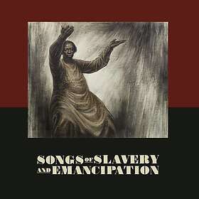 Diverse Artister Songs Of Slavery & Emancipation CD