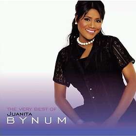 Juanita Bynum Vary Of Juanita Bynum CD