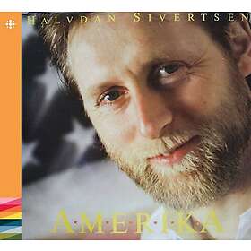 Halvdan Sivertsen Amerika CD