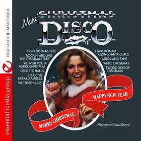 Mistletoe Disco Band More Christmas Disco CD