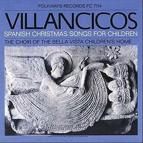 Bella Vista Childrens Home Choir Villancicos: Spanish Christmas Songs For Childr