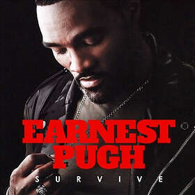 Earnest Pugh Survive CD